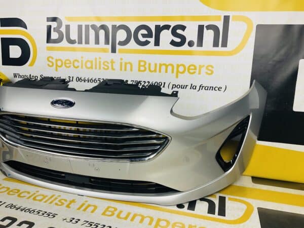 Bumper Ford Fiesta Mk8 2017-2021 Voorbumper 1-D2-3131