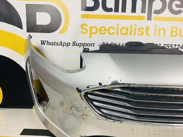 Bumper Ford Fiesta Mk8 2017-2021 Voorbumper 1-D2-3131