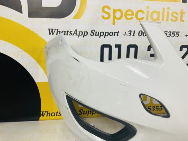 Bumper Opel Karl 2014-2021 Voorbumper 2-i4-3130