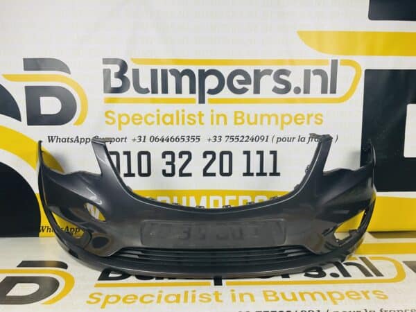 Bumper Opel Karl 2014-2021 Voorbumper 2-i4-3127