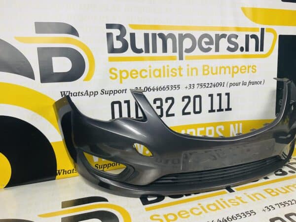 Bumper Opel Karl 2014-2021 Voorbumper 2-i4-3127