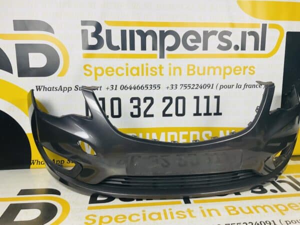 Bumper Opel Karl 2014-2021 Voorbumper 2-i4-3127