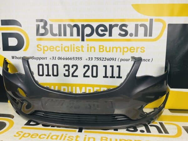 Bumper Opel Karl 2014-2021 Voorbumper 2-i4-3127