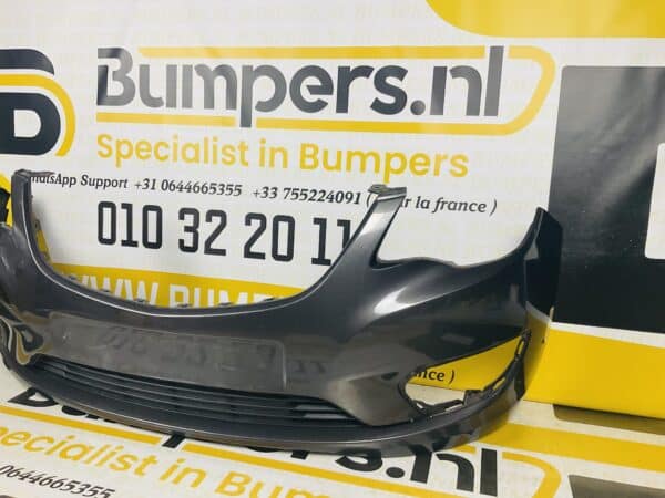 Bumper Opel Karl 2014-2021 Voorbumper 2-i4-3127