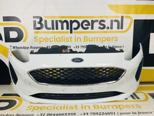 Bumper Ford Fiesta Mk8 2017-2021 Voorbumper 1-D2-3162