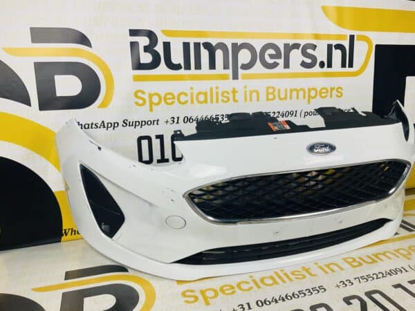Bumper Ford Fiesta Mk8 2017-2021 Voorbumper 1-D2-3162