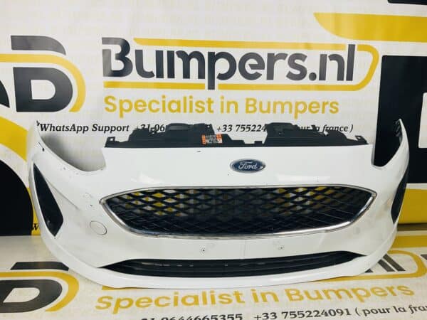 Bumper Ford Fiesta Mk8 2017-2021 Voorbumper 1-D2-3162