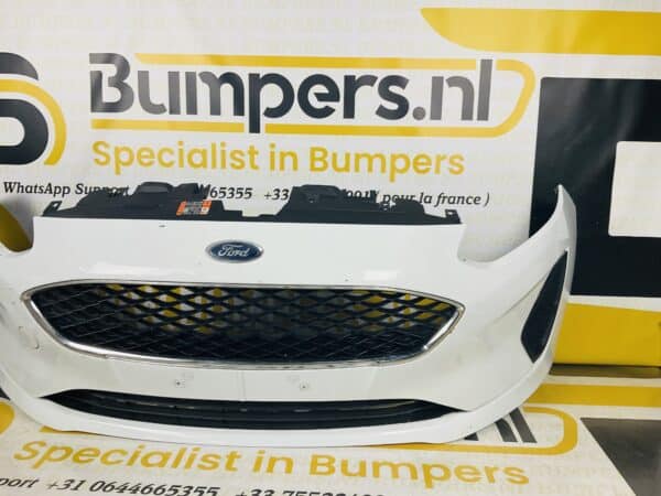 Bumper Ford Fiesta Mk8 2017-2021 Voorbumper 1-D2-3162