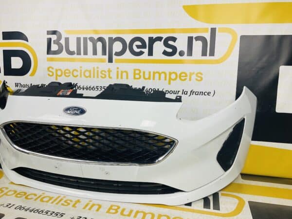 Bumper Ford Fiesta Mk8 2017-2021 Voorbumper 1-D2-3162