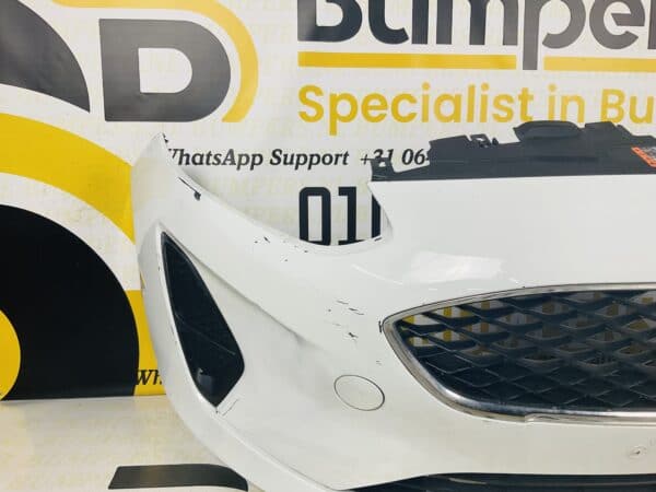 Bumper Ford Fiesta Mk8 2017-2021 Voorbumper 1-D2-3162