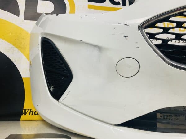 Bumper Ford Fiesta Mk8 2017-2021 Voorbumper 1-D2-3162