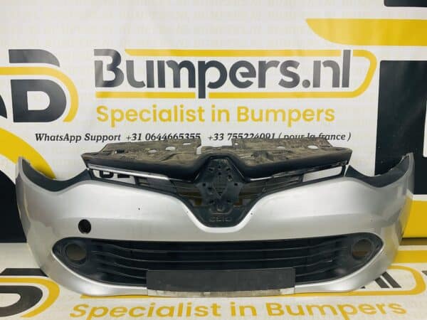 Bumper Renault Clio 4 2012-2016 Voorbumper 2-F2-3128