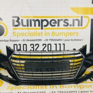 Bumper Audi TT 2013-2018 Voorbumper 1-H9-3121