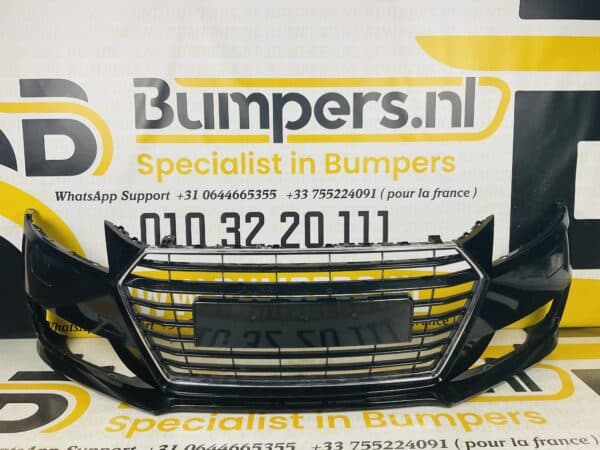 Bumper Audi TT 2013-2018 Voorbumper 1-H9-3121