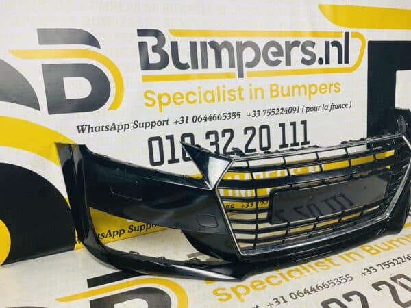 Bumper Audi TT 2013-2018 Voorbumper 1-H9-3121