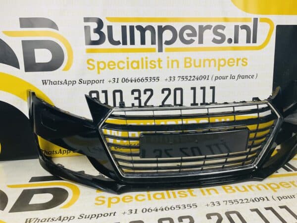 Bumper Audi TT 2013-2018 Voorbumper 1-H9-3121