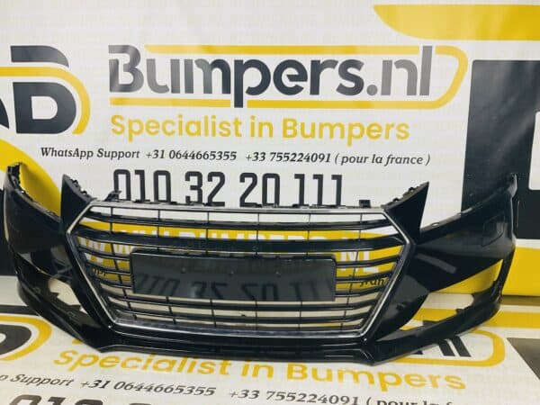 Bumper Audi TT 2013-2018 Voorbumper 1-H9-3121