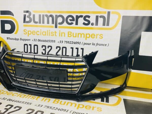 Bumper Audi TT 2013-2018 Voorbumper 1-H9-3121