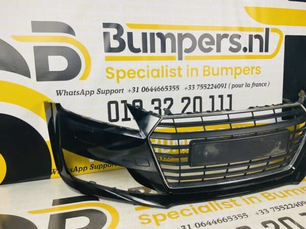 Bumper Audi TT 2013-2018 Voorbumper 1-H9-3122