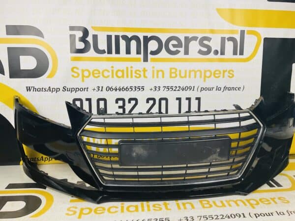 Bumper Audi TT 2013-2018 Voorbumper 1-H9-3122