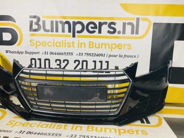 Bumper Audi TT 2013-2018 Voorbumper 1-H9-3122