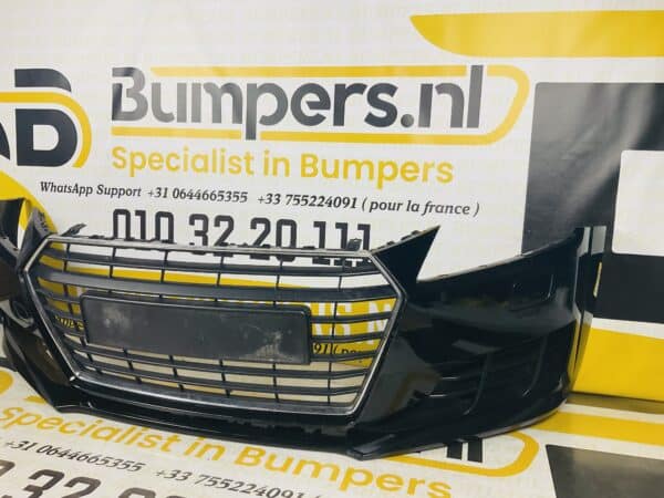 Bumper Audi TT 2013-2018 Voorbumper 1-H9-3122