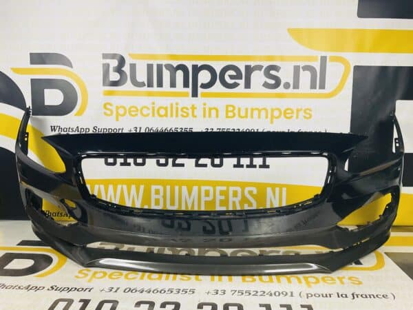 Bumper Volvo V90 S90 Voorbumper 1-E3-3123