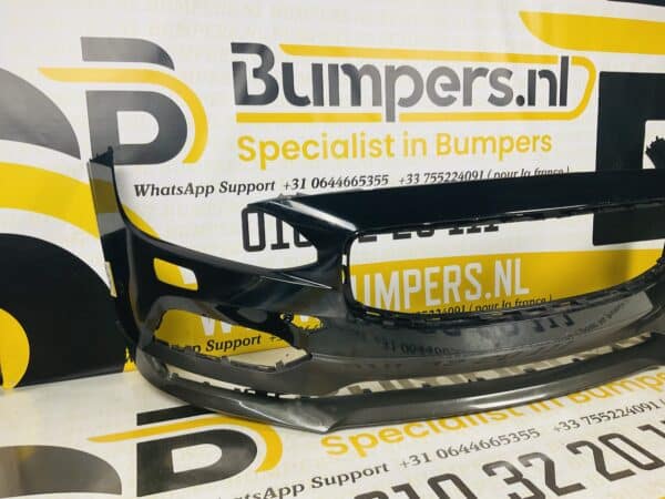 Bumper Volvo V90 S90 Voorbumper 1-E3-3123