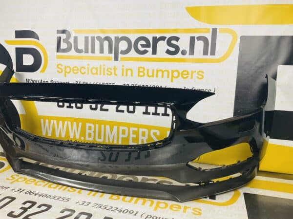 Bumper Volvo V90 S90 Voorbumper 1-E3-3123