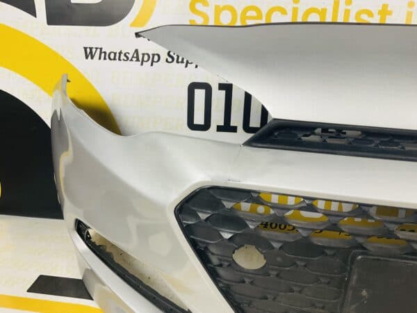 Bumper Hyundai i20 2013-2017 Voorbumper 2-E3-3124