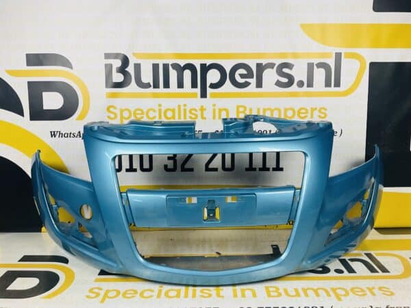 Bumper Suzuki Splash Voorbumper 2-E7-3126