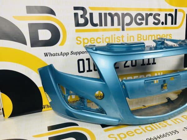 Bumper Suzuki Splash Voorbumper 2-E7-3126