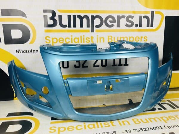 Bumper Suzuki Splash Voorbumper 2-E7-3126