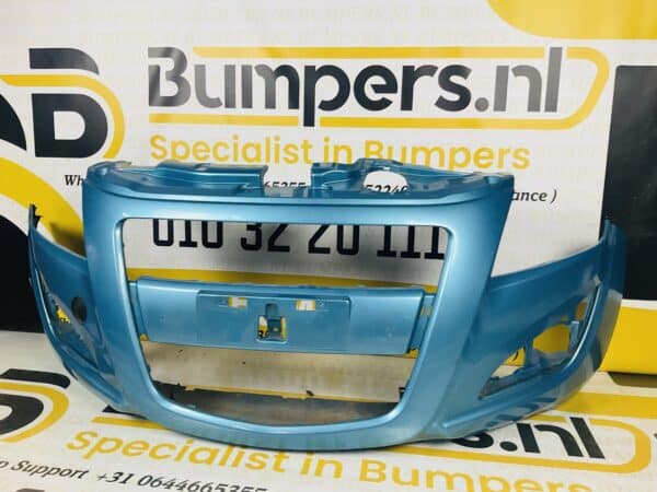 Bumper Suzuki Splash Voorbumper 2-E7-3126
