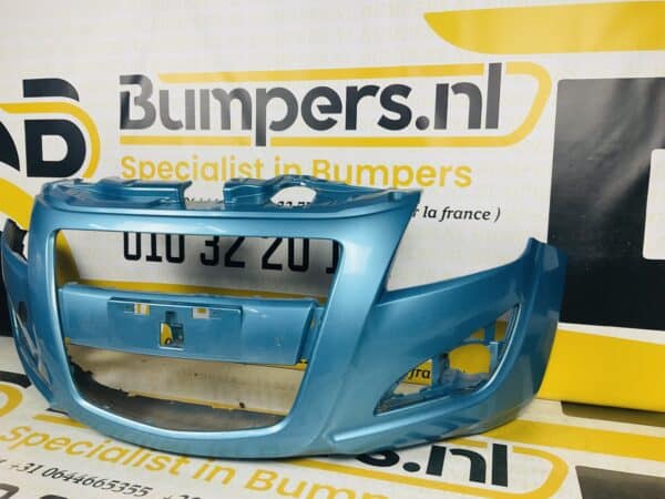 Bumper Suzuki Splash Voorbumper 2-E7-3126