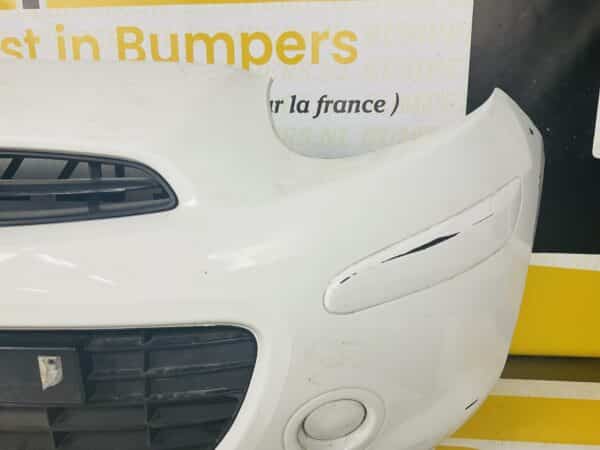 Bumper Nissan Micra K13 2010-2013 Voorbumper 1-G1-3253