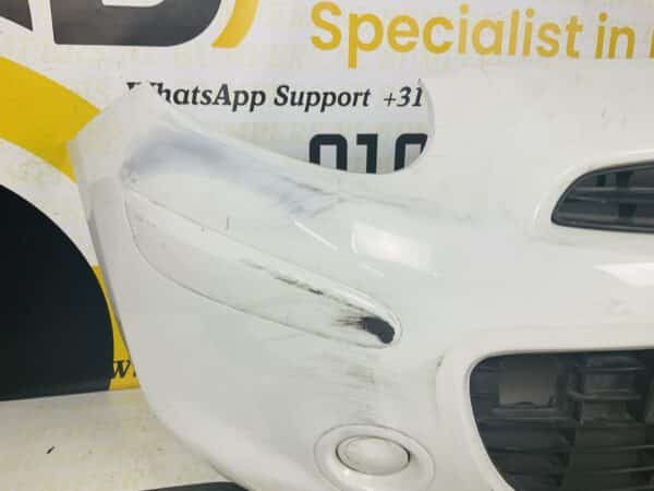 Bumper Nissan Micra K13 2010-2013 Voorbumper 1-G1-3253