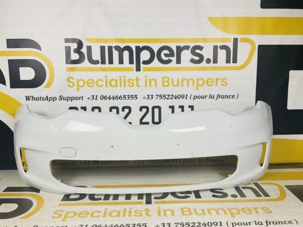 Bumper Renault Twingo Facelift 2018-2022 Voorbumper 2-F3-3254