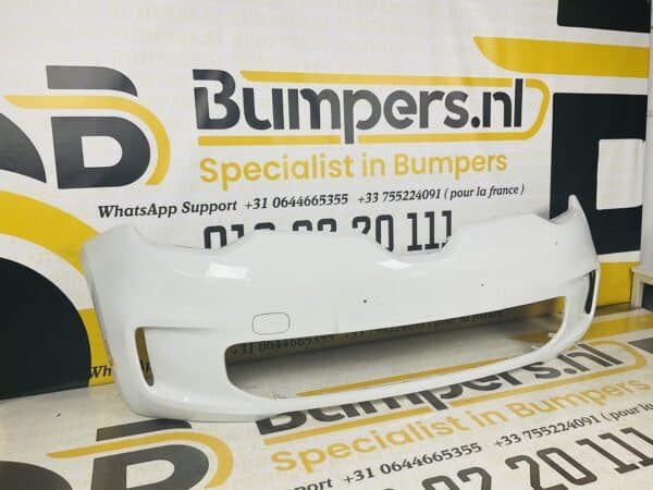Bumper Renault Twingo Facelift 2018-2022 Voorbumper 2-F3-3254