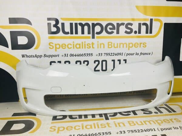 Bumper Renault Twingo Facelift 2018-2022 Voorbumper 2-F3-3254