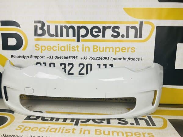 Bumper Renault Twingo Facelift 2018-2022 Voorbumper 2-F3-3254