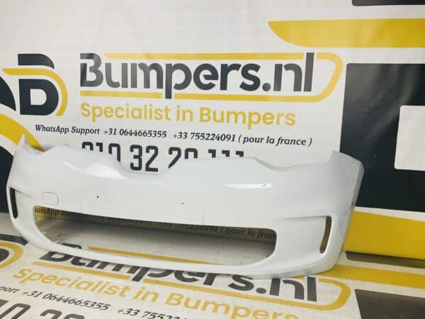 Bumper Renault Twingo Facelift 2018-2022 Voorbumper 2-F3-3254