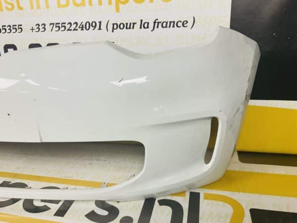 Bumper Renault Twingo Facelift 2018-2022 Voorbumper 2-F3-3254