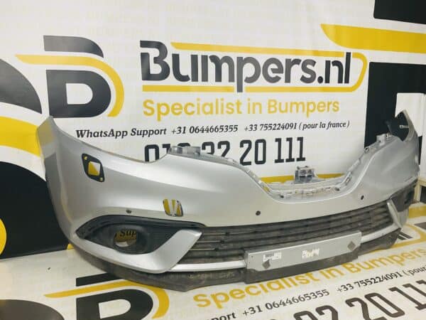 Bumper Renault Scenic 4 2014-2018 Voorbumper 2-F9-3255