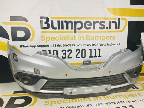 Bumper Renault Scenic 4 2014-2018 Voorbumper 2-F9-3255