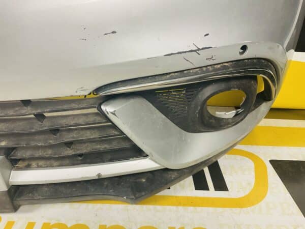 Bumper Renault Scenic 4 2014-2018 Voorbumper 2-F9-3255