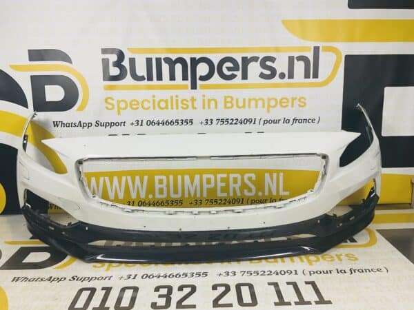 Bumper Volvo V90 S90 Voorbumper 1-E3-3244