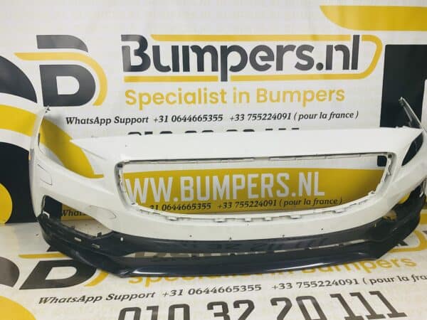 Bumper Volvo V90 S90 Voorbumper 1-E3-3244