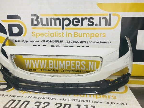 Bumper Volvo V90 S90 Voorbumper 1-E3-3244