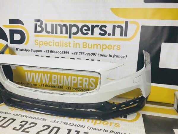 Bumper Volvo V90 S90 Voorbumper 1-E3-3244